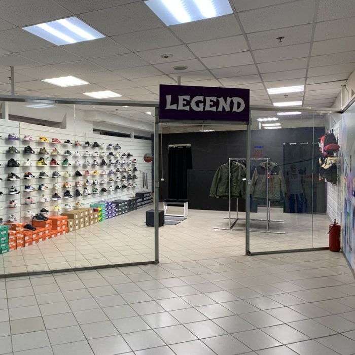 Открытие нового магазина обуви!